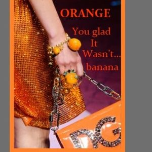 Orange You Glad *Mystery Box*